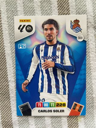 Panini Adrenalyn XL 25-26