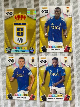 Panini Adrenalyn XL 25-26