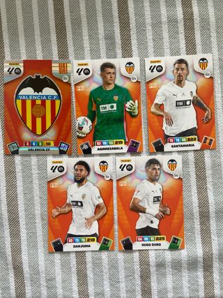 Panini Adrenalyn XL 25-26