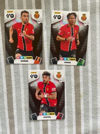 Panini Adrenalyn XL 25-26