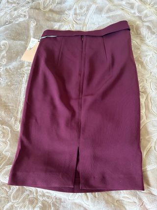 Gonna tubino Pennyblack viola