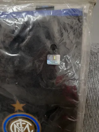 Porta abiti Inter nuovo