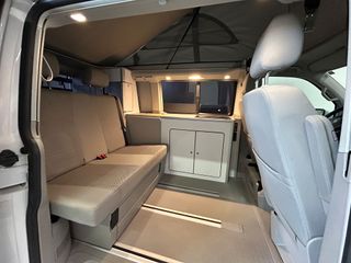 Volkswagen California 2018