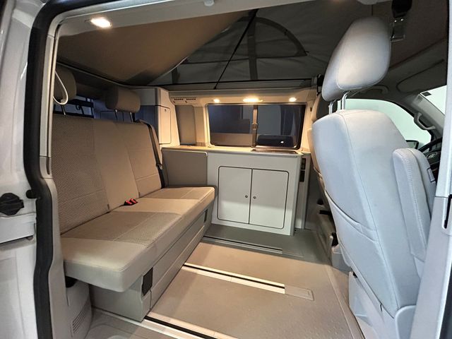 Volkswagen California 2018