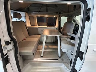 Volkswagen California 2018