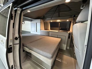 Volkswagen California 2018