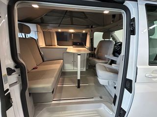 Volkswagen California 2018