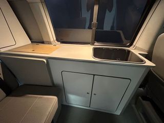 Volkswagen California 2018