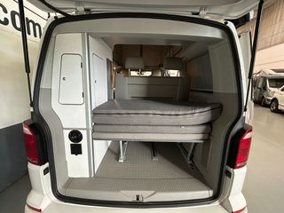 Volkswagen California 2018