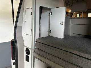 Volkswagen California 2018