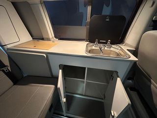 Volkswagen California 2018