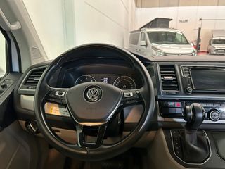 Volkswagen California 2018