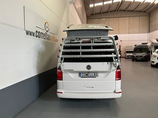 Volkswagen California 2018
