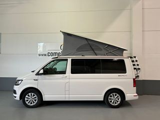 Volkswagen California 2018