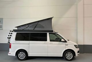 Volkswagen California 2018