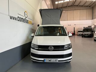 Volkswagen California 2018