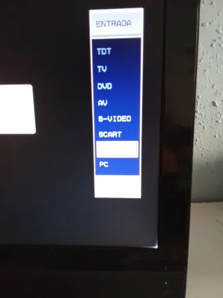 TV Alios con DVD integrado
