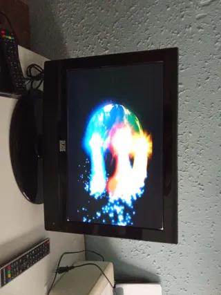 TV Alios con DVD integrado