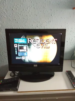 TV Alios con DVD integrado