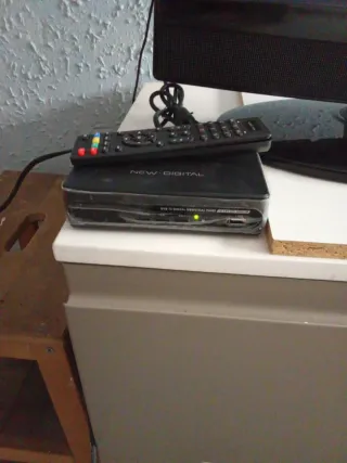 TV Alios con DVD integrado