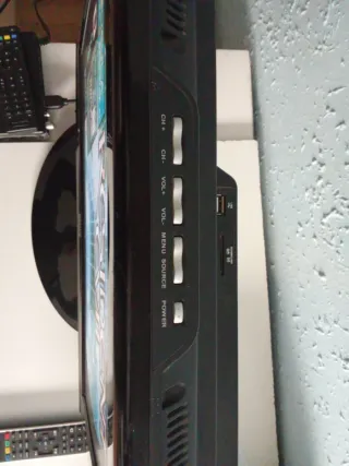 TV Alios con DVD integrado