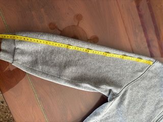 Sudadera Nike Gris Talla S