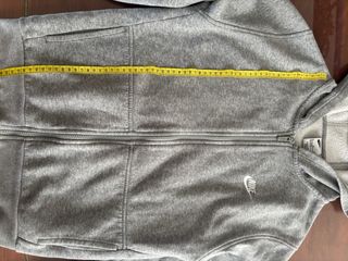 Sudadera Nike Gris Talla S