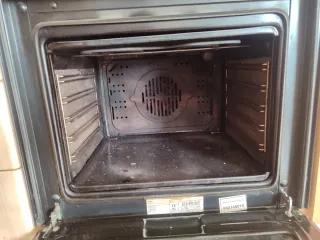 Horno Fagor Elegance Negro