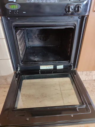 Horno Fagor Elegance Negro