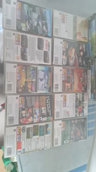 Lote 22 giochi PSP