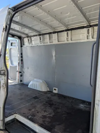 Volkswagen Crafter 2015