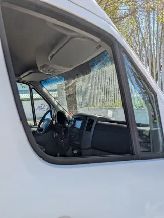 Volkswagen Crafter 2015