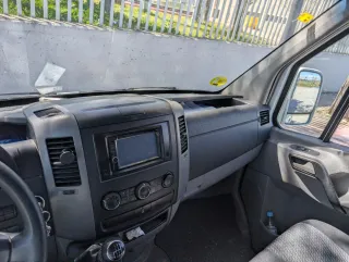 Volkswagen Crafter 2015