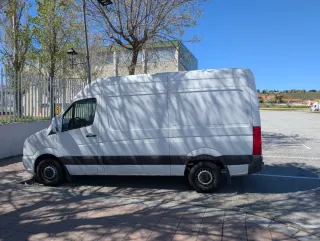 Volkswagen Crafter 2015