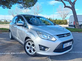❗️Ford C-MAX 1.6 TDCI 115 12 MESES DE GARANTIA❗️