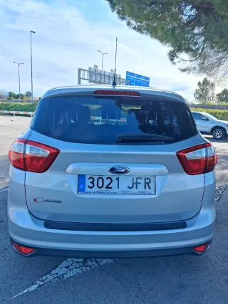 ❗️Ford C-MAX 1.6 TDCI 115 12 MESES DE GARANTIA❗️