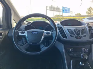 ❗️Ford C-MAX 1.6 TDCI 115 12 MESES DE GARANTIA❗️