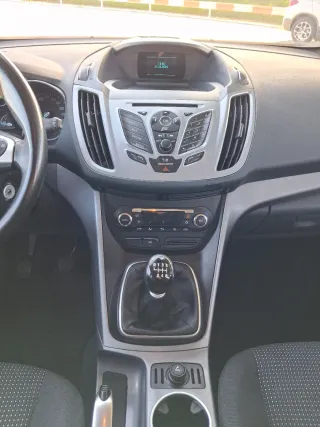 ❗️Ford C-MAX 1.6 TDCI 115 12 MESES DE GARANTIA❗️