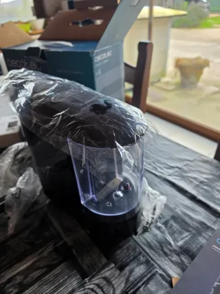 Macchina caffe cecotec capsule/cialde/caffe