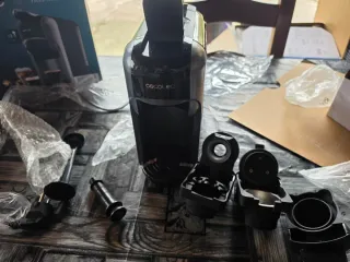 Macchina caffe cecotec capsule/cialde/caffe