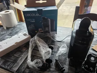 Macchina caffe cecotec capsule/cialde/caffe