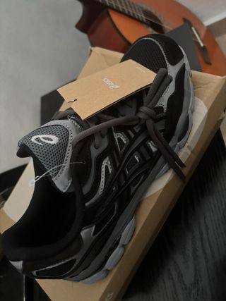 Asics Gel Zapatillas Deportivas Hombre