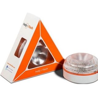 Baliza de emergencia para coche