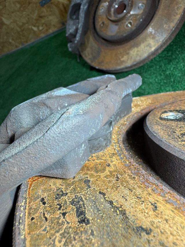 Manguetas Citroen Xsara VTS 2.0 16v