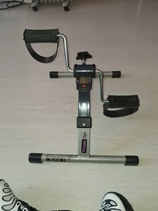 Bicicleta Estática Plegable Crossy Top