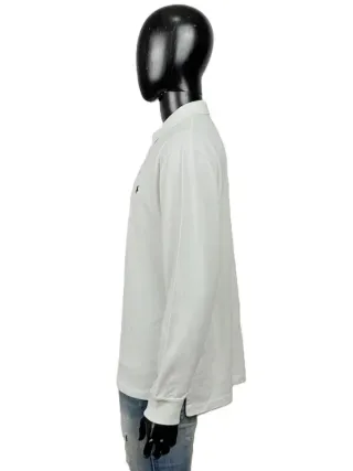 Polo Ralph Lauren Manica Lunga Cotone Uomo XXL
