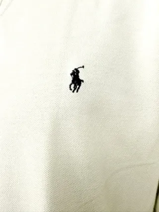 Polo Ralph Lauren Manica Lunga Cotone Uomo XXL