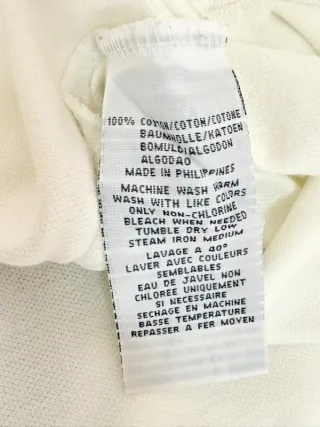 Polo Ralph Lauren Manica Lunga Cotone Uomo XXL