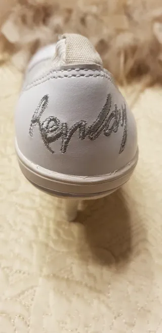 Salones Replay Blancos Talla 38