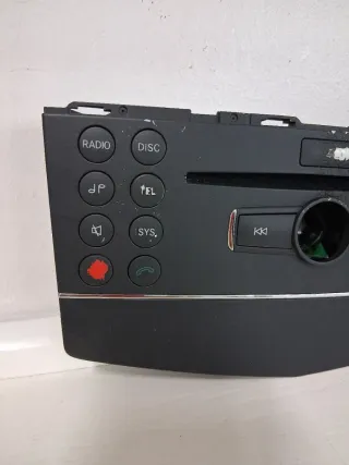 Radio Mercedes Clase C W204